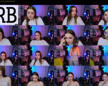 aria_moo — 120 minute Chaturbate couple cam show recording, 720p, Nov 25, 2025