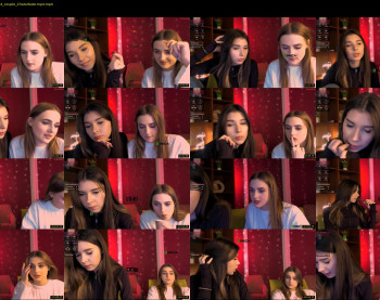 aria_moo — 120 minute Chaturbate couple cam show recording, 720p, Nov 26, 2025