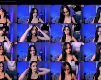 ariana_ross7 — 49 minute Chaturbate couple cam show recording, 720p, Nov 26, 2025