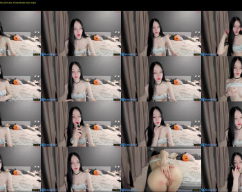 ariel_rouse — 89 minute Chaturbate female cam show recording, 720p, Nov 25, 2025