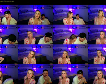 arky30 — 21 minute Chaturbate couple cam show recording, 720p, Nov 25, 2025