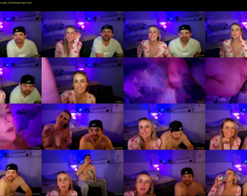 arky30 — 121 minute Chaturbate couple cam show recording, 720p, Nov 25, 2025
