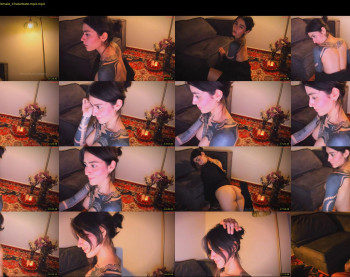 artgea — 43 minute Chaturbate female cam show recording, 720p, Nov 26, 2025