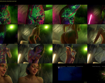 artmosphera — 50 minute Chaturbate female cam show recording, 720p, Nov 26, 2025