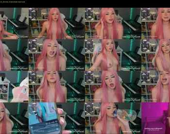 ashleycat9 — 68 minute Chaturbate female cam show recording, 720p, Nov 26, 2025
