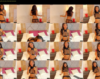 ashleysantoss — 26 minute Chaturbate female cam show recording, 720p, Nov 25, 2025