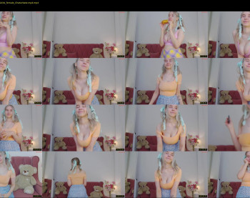 ashly_cherry — 120 minute Chaturbate female cam show recording, 720p, Nov 25, 2025