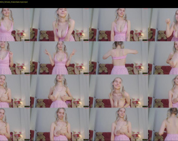ashly_cherry — 45 minute Chaturbate female cam show recording, 720p, Nov 25, 2025