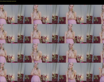 ashly_cherry — 5 minute Chaturbate female cam show recording, 720p, Nov 25, 2025