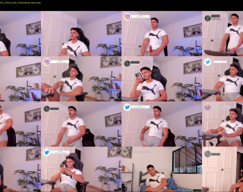 ashton_coleman_ — 70 minute Chaturbate male cam show recording, 720p, Nov 25, 2025