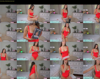 aspenwild — 28 minute Chaturbate female cam show recording, 720p, Nov 25, 2025