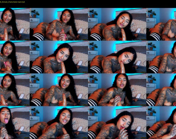 avaa_eve — 11 minute Chaturbate female cam show recording, 720p, Nov 25, 2025