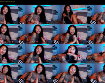 avaa_eve — 12 minute Chaturbate female cam show recording, 720p, Nov 25, 2025