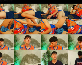 axel_draven — 82 minute Chaturbate male cam show recording, 720p, Nov 25, 2025