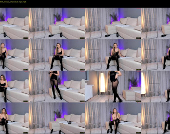 babeinblush — 14 minute Chaturbate female cam show recording, 720p, Nov 25, 2025