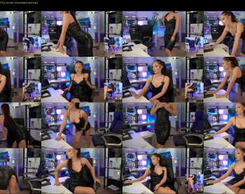 babesgowild — 47 minute Chaturbate couple cam show recording, 720p, Nov 25, 2025