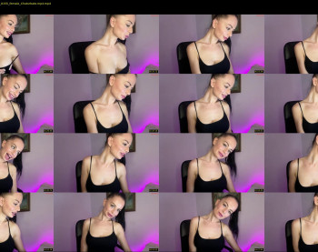 baby_maddy_ — 6 minute Chaturbate female cam show recording, 720p, Nov 26, 2025