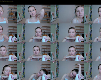 bam_bi — 4 minute Chaturbate female cam show recording, 720p, Nov 25, 2025