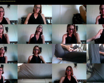 bamacpl80 — 19 minute Chaturbate couple cam show recording, 480p, Nov 25, 2025
