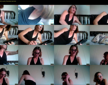 bamacpl80 — 12 minute Chaturbate couple cam show recording, 480p, Nov 25, 2025