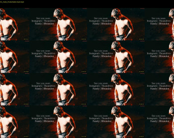 bbrandon_ — 5 minute Chaturbate male cam show recording, 720p, Nov 25, 2025