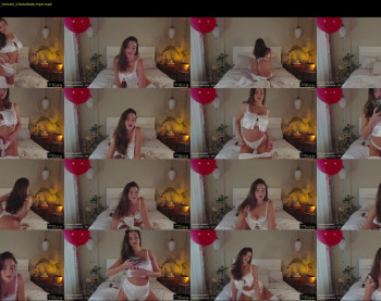 belaford — 25 minute Chaturbate female cam show recording, 720p, Nov 25, 2025
