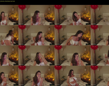 belaford — 26 minute Chaturbate female cam show recording, 720p, Nov 26, 2025