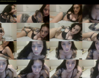 bexbex945874 — 56 minute Chaturbate female cam show recording, 480p, Nov 26, 2025