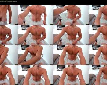 big_white_dick7 — 5 minute Chaturbate male cam show recording, 720p, Nov 25, 2025