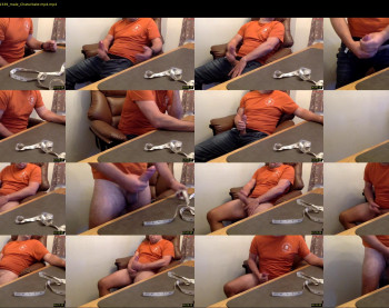 biggestjack1 — 35 minute Chaturbate male cam show recording, 720p, Nov 25, 2025