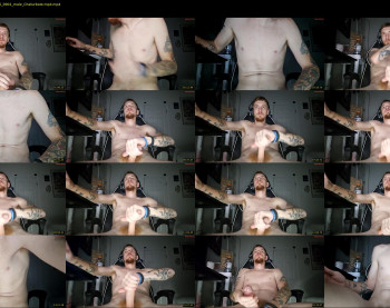 bigwhited2115 — 19 minute Chaturbate male cam show recording, 720p, Nov 25, 2025