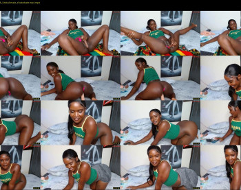blackmellanin_ — 51 minute Chaturbate female cam show recording, 480p, Nov 25, 2025
