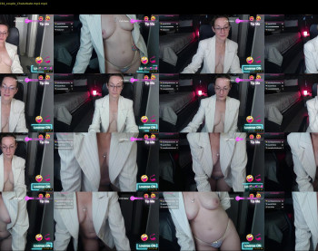 boeslaboes — 104 minute Chaturbate couple cam show recording, 720p, Nov 25, 2025