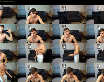 bradyflint — 27 minute Chaturbate male cam show recording, 720p, Nov 25, 2025