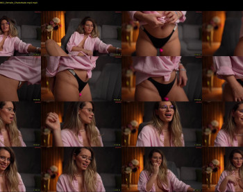 brandywhite — 17 minute Chaturbate female cam show recording, 720p, Nov 25, 2025