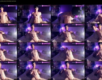 briannhardone — 18 minute Chaturbate male cam show recording, 720p, Nov 25, 2025