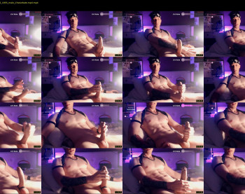 briannhardone — 15 minute Chaturbate male cam show recording, 720p, Nov 25, 2025