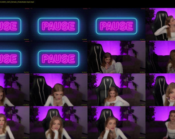 bright_diamonds_054 — 121 minute Chaturbate couple cam show recording, 720p, Nov 25, 2025