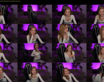 bright_diamonds_054 — 46 minute Chaturbate couple cam show recording, 720p, Nov 25, 2025