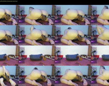 brooklyn_shai — 19 minute Chaturbate couple cam show recording, 720p, Nov 26, 2025