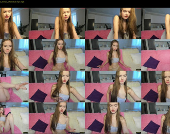 caelestiss — 28 minute Chaturbate female cam show recording, 720p, Nov 25, 2025