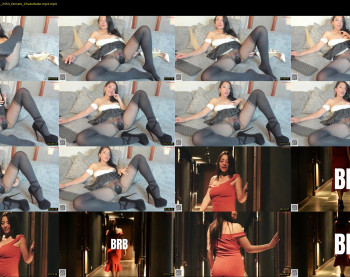 capriijonesxxx — 10 minute Chaturbate female cam show recording, 720p, Nov 25, 2025