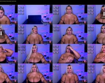 cara__harris — 111 minute Chaturbate female cam show recording, 720p, Nov 25, 2025