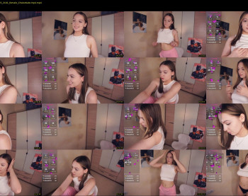 cassicompagna — 71 minute Chaturbate female cam show recording, 720p, Nov 25, 2025