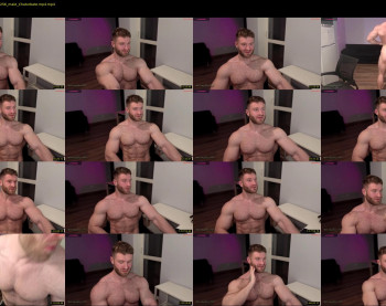 centurion_1 — 121 minute Chaturbate male cam show recording, 720p, Nov 26, 2025