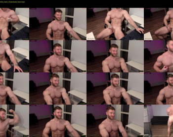 centurion_1 — 121 minute Chaturbate male cam show recording, 720p, Nov 26, 2025