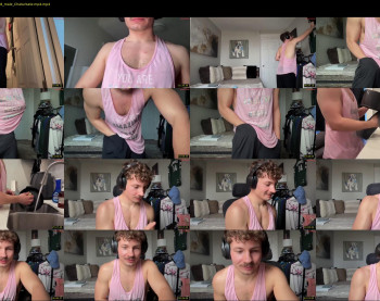 chadtitan — 48 minute Chaturbate male cam show recording, 720p, Nov 25, 2025