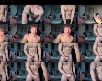 chadtitan — 35 minute Chaturbate male cam show recording, 720p, Nov 25, 2025