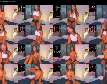 cherrrish_ — 78 minute Chaturbate female cam show recording, 720p, Nov 25, 2025