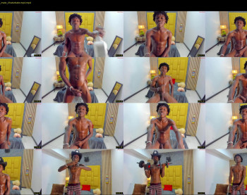 chimi88 — 48 minute Chaturbate male cam show recording, 720p, Nov 25, 2025